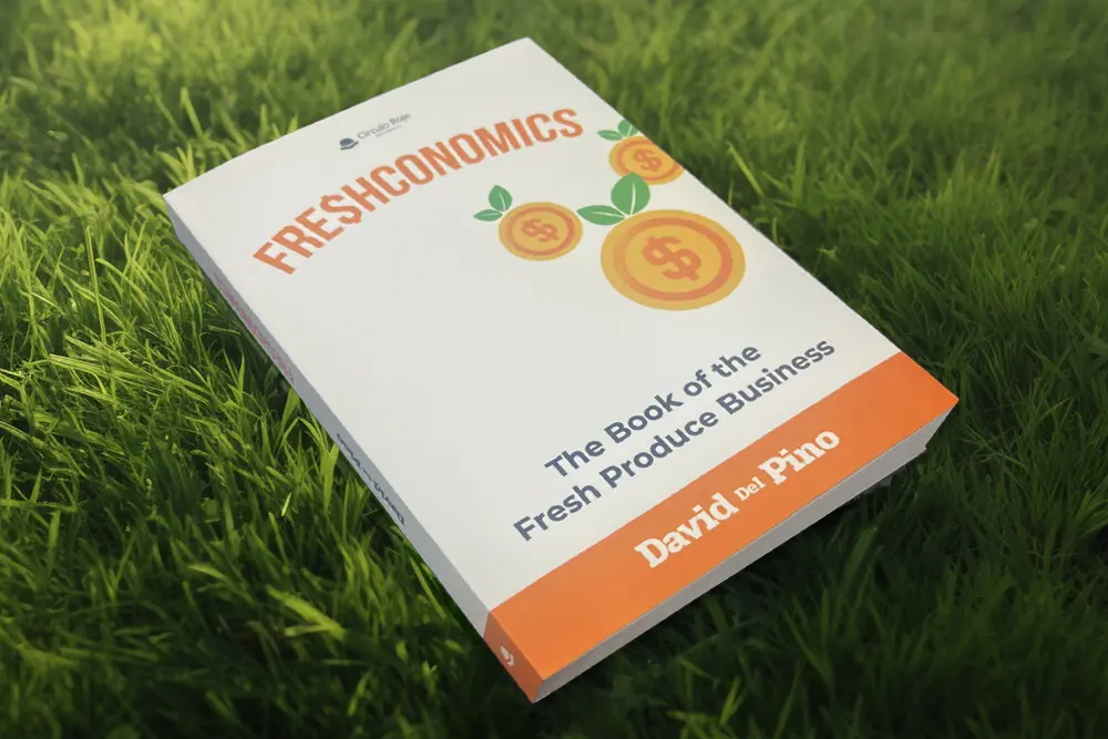Freshconomics book